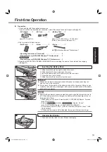 Preview for 13 page of Panasonic Toughbook CF-31AAA7L1M Operating Instructions Manual