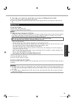 Preview for 19 page of Panasonic Toughbook CF-31AAA7L1M Operating Instructions Manual