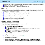 Preview for 3 page of Panasonic Toughbook CF-31AAAAA2M Reference Manual