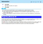 Preview for 4 page of Panasonic Toughbook CF-31AAAAA2M Reference Manual