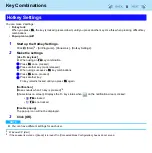 Preview for 8 page of Panasonic Toughbook CF-31AAAAA2M Reference Manual