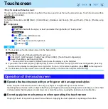 Preview for 9 page of Panasonic Toughbook CF-31AAAAA2M Reference Manual