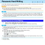 Preview for 13 page of Panasonic Toughbook CF-31AAAAA2M Reference Manual