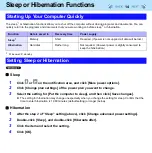 Preview for 14 page of Panasonic Toughbook CF-31AAAAA2M Reference Manual