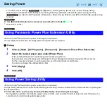 Preview for 20 page of Panasonic Toughbook CF-31AAAAA2M Reference Manual