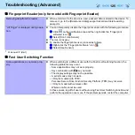 Preview for 125 page of Panasonic Toughbook CF-31AAAAA2M Reference Manual