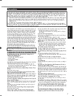 Preview for 7 page of Panasonic Toughbook CF-31AGP7B2M Operating Instructions Manual