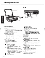 Preview for 10 page of Panasonic Toughbook CF-31AGP7B2M Operating Instructions Manual