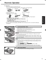 Preview for 13 page of Panasonic Toughbook CF-31AGP7B2M Operating Instructions Manual