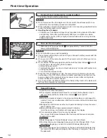 Preview for 14 page of Panasonic Toughbook CF-31AGP7B2M Operating Instructions Manual