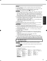 Preview for 15 page of Panasonic Toughbook CF-31AGP7B2M Operating Instructions Manual