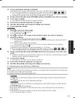 Preview for 23 page of Panasonic Toughbook CF-31AGP7B2M Operating Instructions Manual