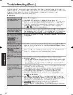 Preview for 24 page of Panasonic Toughbook CF-31AGP7B2M Operating Instructions Manual