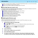 Preview for 3 page of Panasonic Toughbook CF-31ATA112M Reference Manual