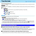 Preview for 9 page of Panasonic Toughbook CF-31ATA112M Reference Manual