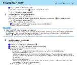 Preview for 61 page of Panasonic Toughbook CF-31ATA112M Reference Manual