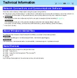 Preview for 108 page of Panasonic Toughbook CF-31ATA112M Reference Manual