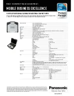 Preview for 2 page of Panasonic Toughbook CF-31ATAAX2M Brochure