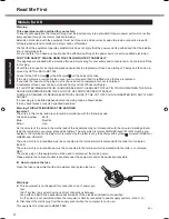 Preview for 4 page of Panasonic Toughbook CF-31GT1AX1M Operating Instructions Manual