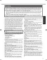 Предварительный просмотр 7 страницы Panasonic Toughbook CF-31GT1AX1M Operating Instructions Manual