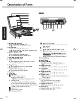 Preview for 10 page of Panasonic Toughbook CF-31GT1AX1M Operating Instructions Manual