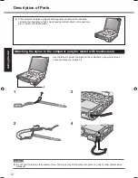 Preview for 12 page of Panasonic Toughbook CF-31GT1AX1M Operating Instructions Manual