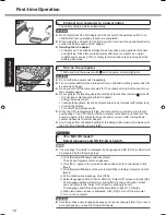 Предварительный просмотр 14 страницы Panasonic Toughbook CF-31GT1AX1M Operating Instructions Manual