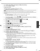 Preview for 23 page of Panasonic Toughbook CF-31GT1AX1M Operating Instructions Manual