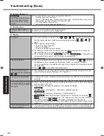 Предварительный просмотр 26 страницы Panasonic Toughbook CF-31GT1AX1M Operating Instructions Manual