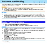 Preview for 13 page of Panasonic Toughbook CF-31GT2AX2M Reference Manual