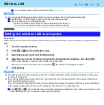 Preview for 81 page of Panasonic Toughbook CF-31GT2AX2M Reference Manual