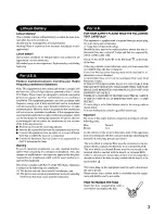 Preview for 3 page of Panasonic Toughbook CF-35PJJ8CAM User Manual