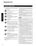 Предварительный просмотр 6 страницы Panasonic Toughbook CF-37LB82BAM User Manual