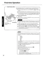 Preview for 12 page of Panasonic Toughbook CF-37LB82BAM User Manual