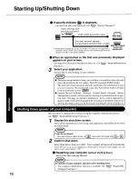 Предварительный просмотр 16 страницы Panasonic Toughbook CF-37LB82BAM User Manual