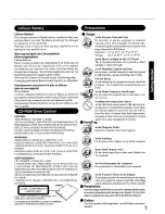 Preview for 5 page of Panasonic Toughbook CF-37MBA2CEM User Manual