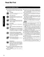 Preview for 6 page of Panasonic Toughbook CF-37MBA2CEM User Manual