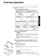 Предварительный просмотр 9 страницы Panasonic Toughbook CF-37MBA2CEM User Manual