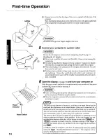 Предварительный просмотр 10 страницы Panasonic Toughbook CF-37MBA2CEM User Manual