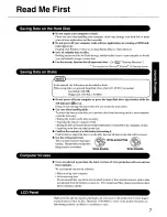 Предварительный просмотр 7 страницы Panasonic Toughbook CF-37VB62AAM User Manual