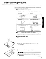 Предварительный просмотр 9 страницы Panasonic Toughbook CF-37VB62AAM User Manual