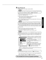 Предварительный просмотр 11 страницы Panasonic Toughbook CF-37VB62AAM User Manual