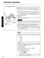 Preview for 12 page of Panasonic Toughbook CF-37VB62AAM User Manual