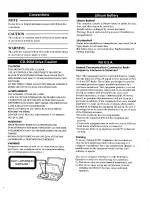 Preview for 4 page of Panasonic Toughbook CF-41 Series MKIII User Manual