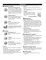 Preview for 6 page of Panasonic Toughbook CF-41 Series MKIII User Manual