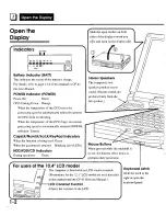 Предварительный просмотр 8 страницы Panasonic Toughbook CF-41 Series MKIII User Manual