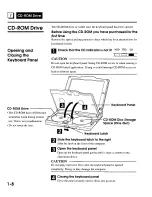 Предварительный просмотр 14 страницы Panasonic Toughbook CF-41 Series MKIII User Manual