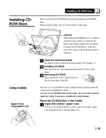 Preview for 15 page of Panasonic Toughbook CF-41 Series MKIII User Manual