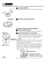 Предварительный просмотр 16 страницы Panasonic Toughbook CF-41 Series MKIII User Manual