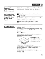 Предварительный просмотр 19 страницы Panasonic Toughbook CF-41 Series MKIII User Manual